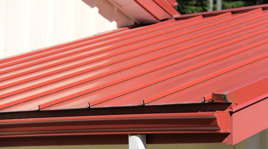 Industrial Roof Installation in Macomb, OK