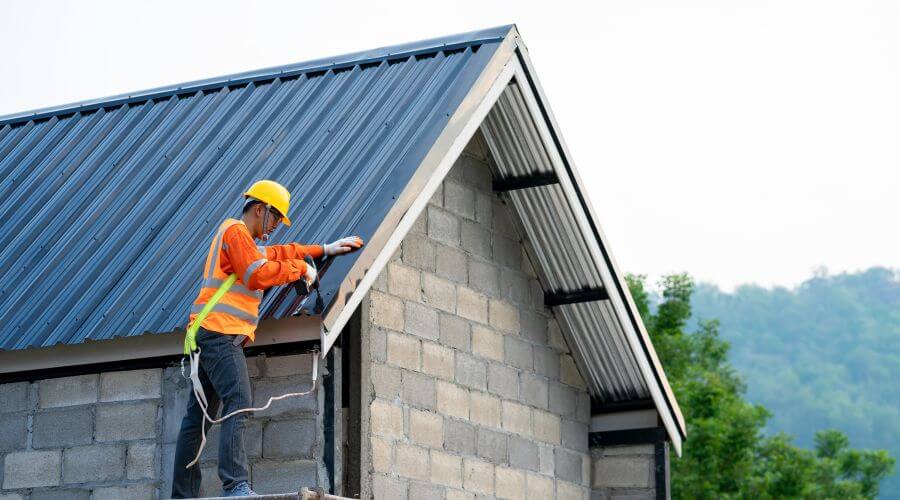 Expert top industrial roofings services in Macomb, OK